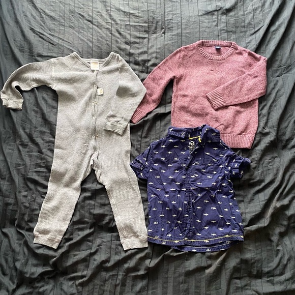 20 + pcs Bundle for boy sizes 3️⃣➖4️⃣⭐️🌀 - Picture 6 of 6